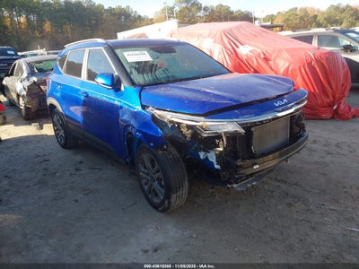 KIA SELTOS 2023