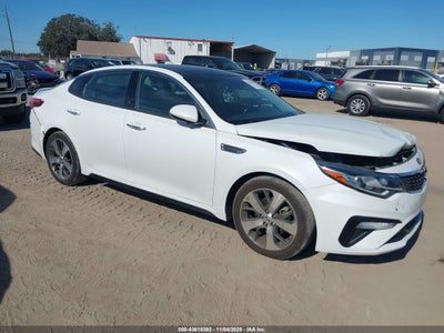 KIA OPTIMA 2019