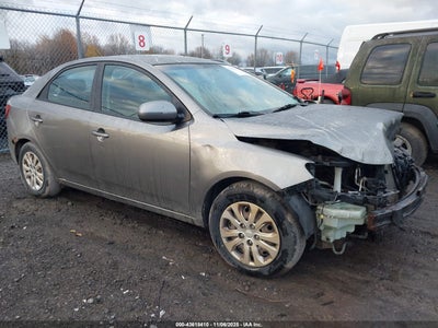 KIA FORTE 2012