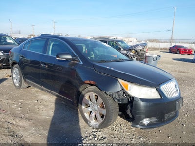 BUICK LACROSSE 2011