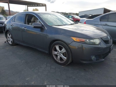 ACURA TSX 2009