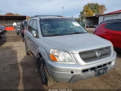 HONDA PILOT 2005