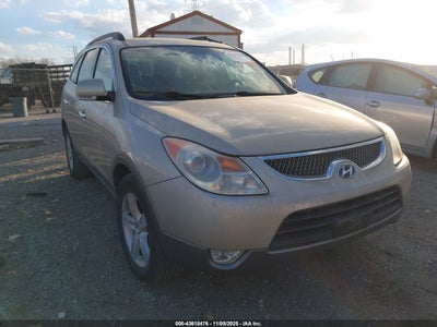 HYUNDAI VERACRUZ 2008