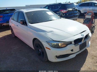 BMW 328D 2015