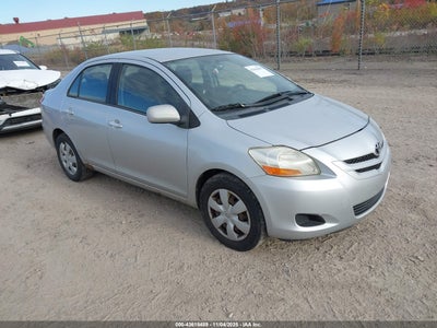 TOYOTA YARIS 2008