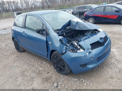 TOYOTA YARIS 2007
