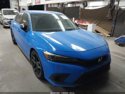 HONDA CIVIC 2022