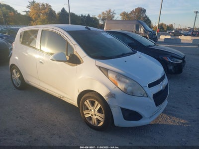 CHEVROLET SPARK 2014