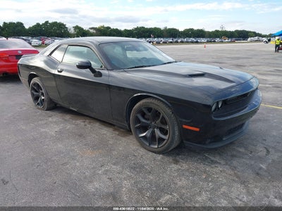 DODGE CHALLENGER 2018