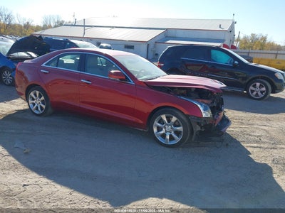 CADILLAC ATS 2016