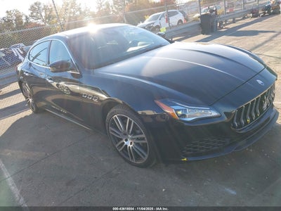 MASERATI QUATTROPORTE 2018