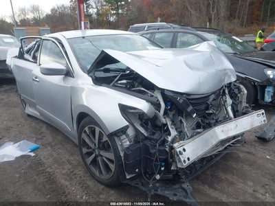 NISSAN ALTIMA 2016