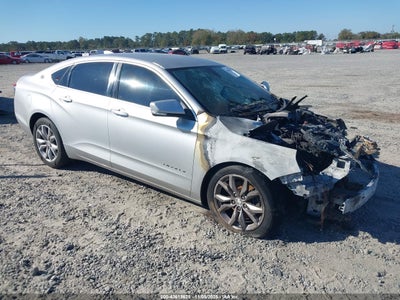 CHEVROLET IMPALA 2017