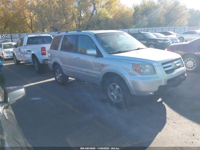 HONDA PILOT 2007