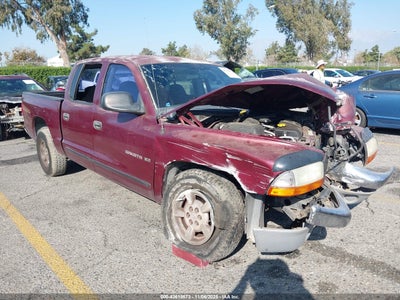 DODGE DAKOTA 2002