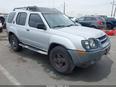 NISSAN XTERRA 2002