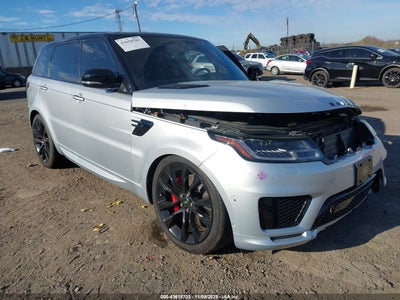LAND ROVER RANGE ROVER SPORT 2022