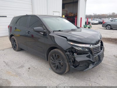 CHEVROLET EQUINOX 2023