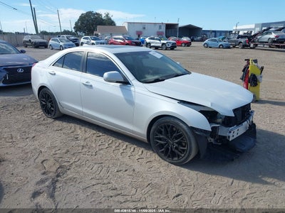 CADILLAC ATS 2016