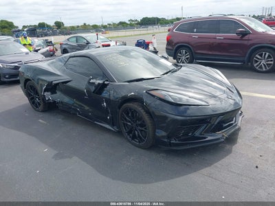 CHEVROLET CORVETTE STINGRAY 2024
