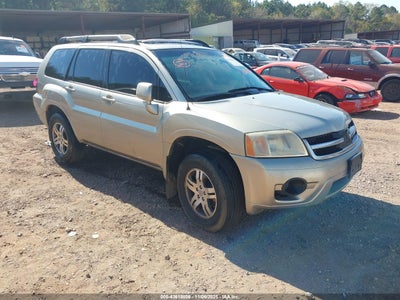 MITSUBISHI ENDEAVOR 2007