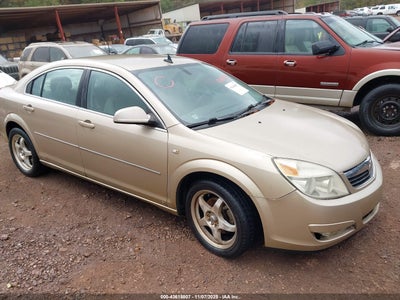 SATURN AURA 2008