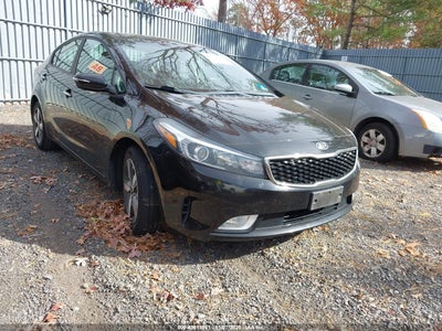 KIA FORTE 2018