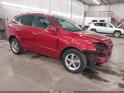 CHEVROLET CAPTIVA SPORT 2014