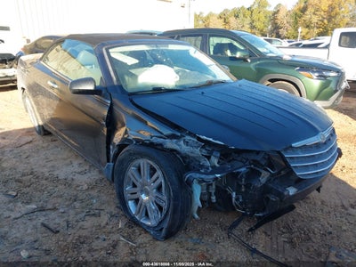 CHRYSLER SEBRING 2008
