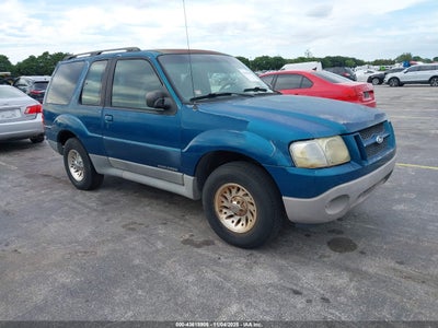 FORD EXPLORER SPORT 2001