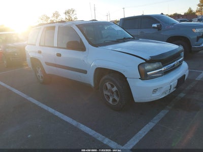 CHEVROLET TRAILBLAZER 2005