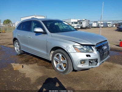 AUDI Q5 2012