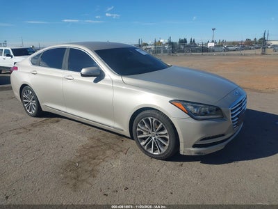 HYUNDAI GENESIS 2015
