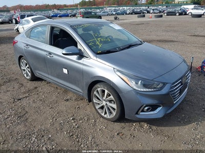 HYUNDAI ACCENT 2018