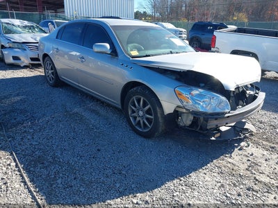 BUICK LUCERNE 2006