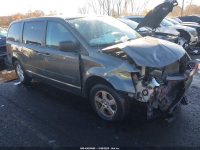DODGE GRAND CARAVAN 2010
