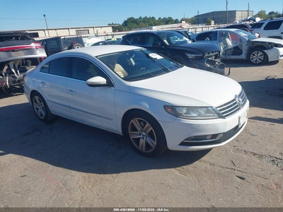 VOLKSWAGEN CC 2014