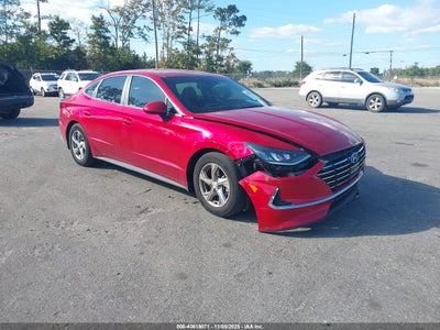 HYUNDAI SONATA 2021