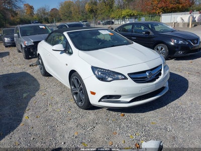 BUICK CASCADA 2016