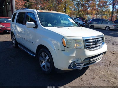 HONDA PILOT 2014