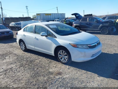 HONDA CIVIC 2012
