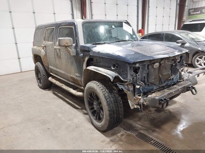 HUMMER H3 SUV 2007