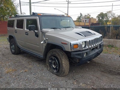 HUMMER H2 2004