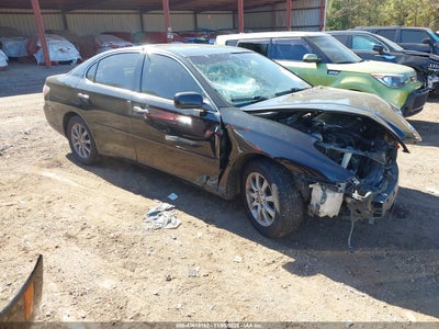 LEXUS ES 300 2002