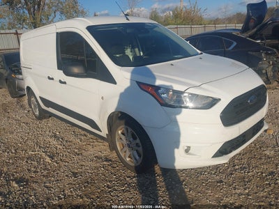 FORD TRANSIT CONNECT 2021
