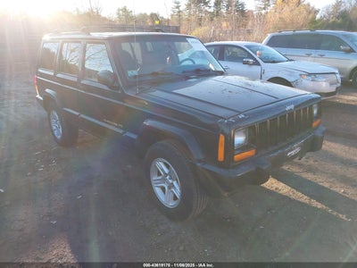 JEEP CHEROKEE 2001
