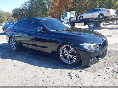 BMW 340I 2018