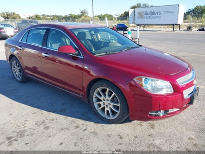 CHEVROLET MALIBU 2008