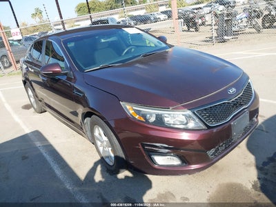 KIA OPTIMA 2015