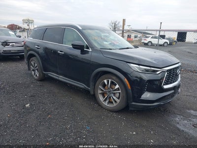 INFINITI QX60 2025